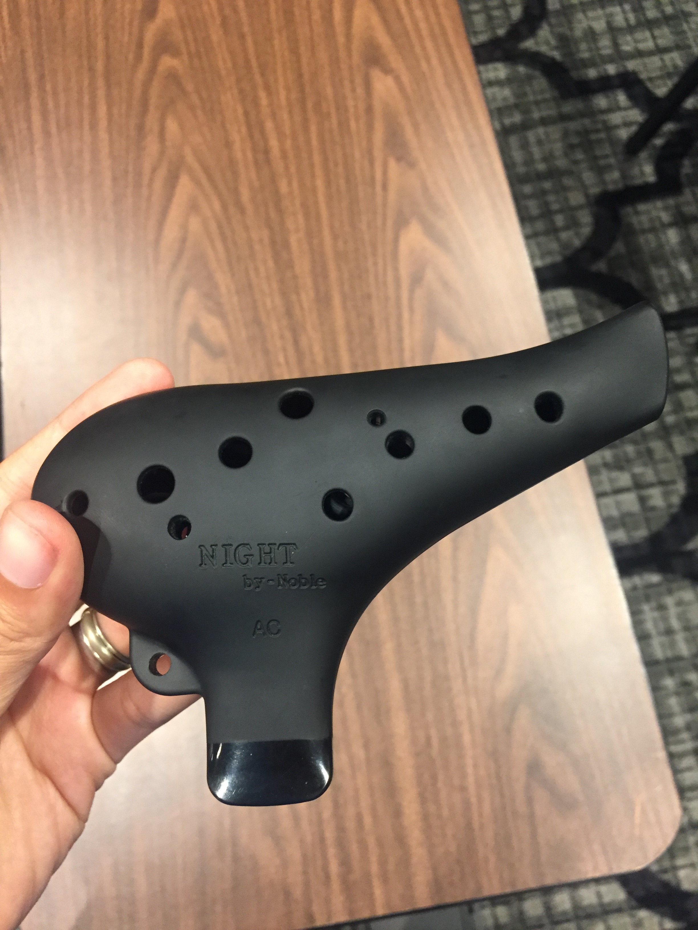 Night by Noble Ocarina